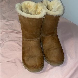 Ugg Bailey bows boots